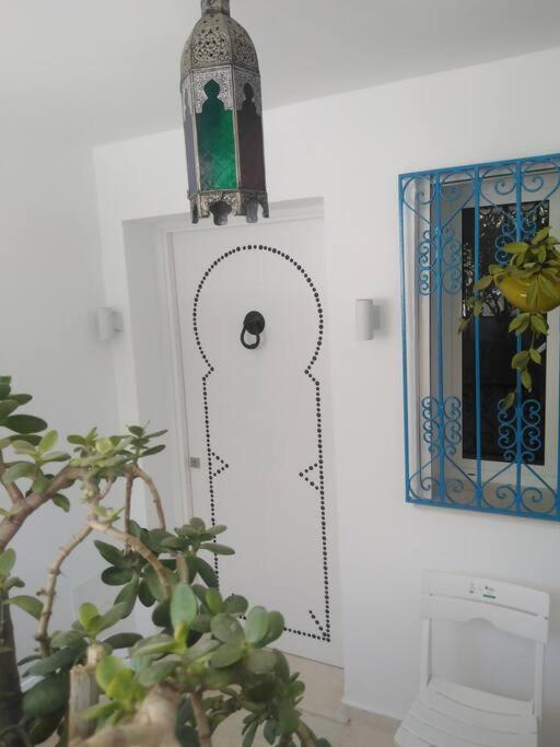 Cosy Appartement In "Sidi Bou Said" Exterior foto