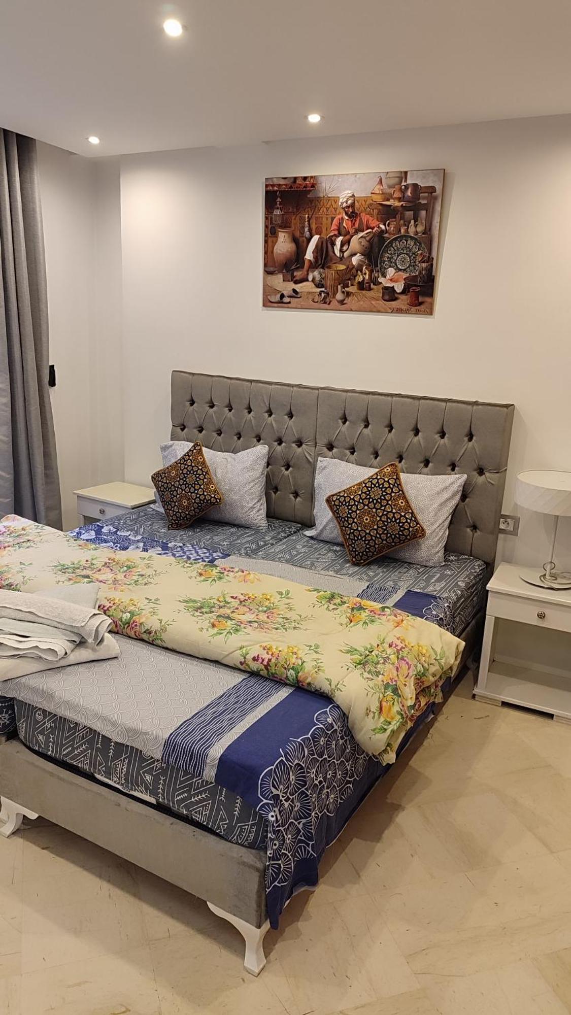 Cosy Appartement In "Sidi Bou Said" Exterior foto