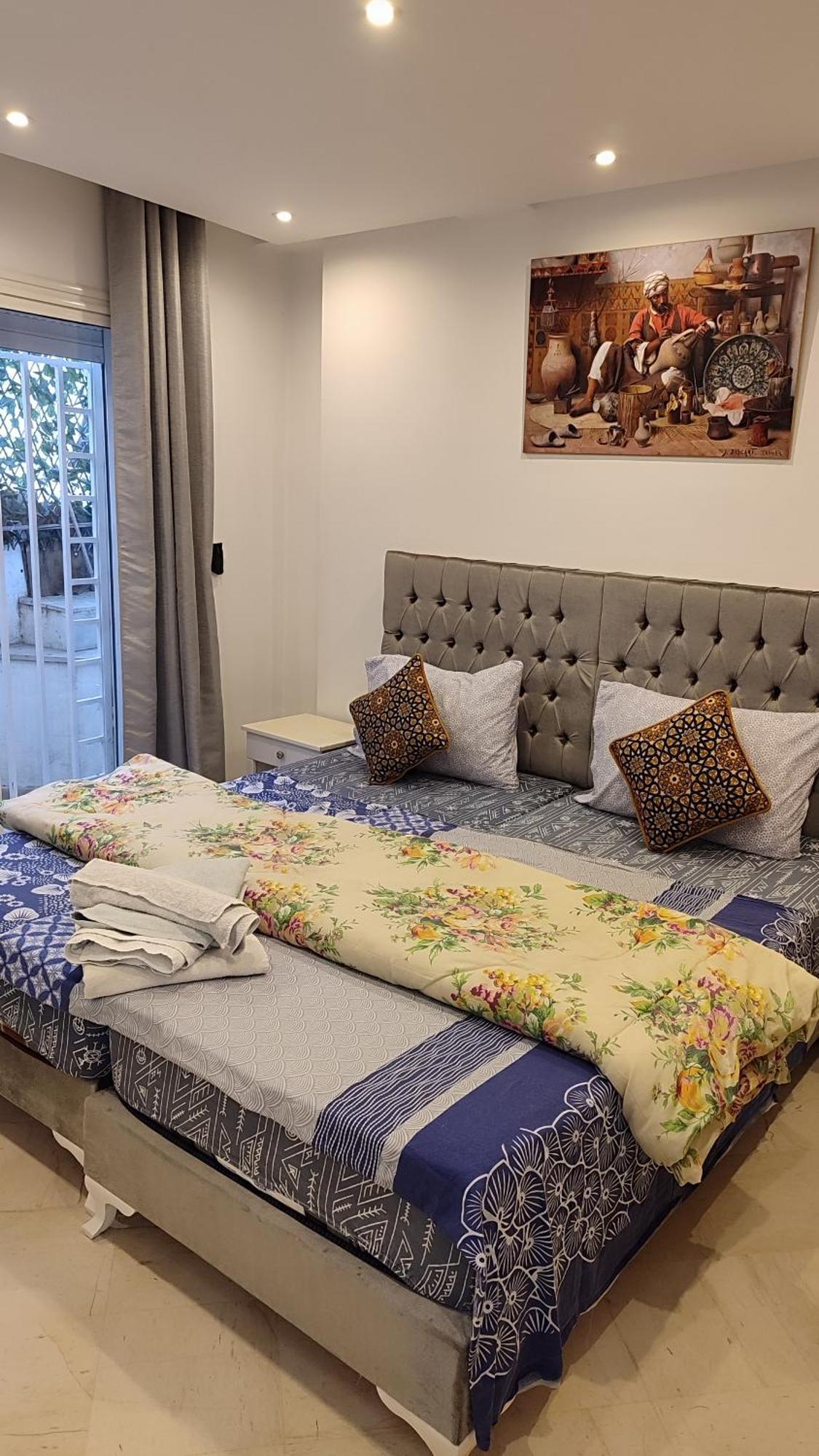 Cosy Appartement In "Sidi Bou Said" Exterior foto