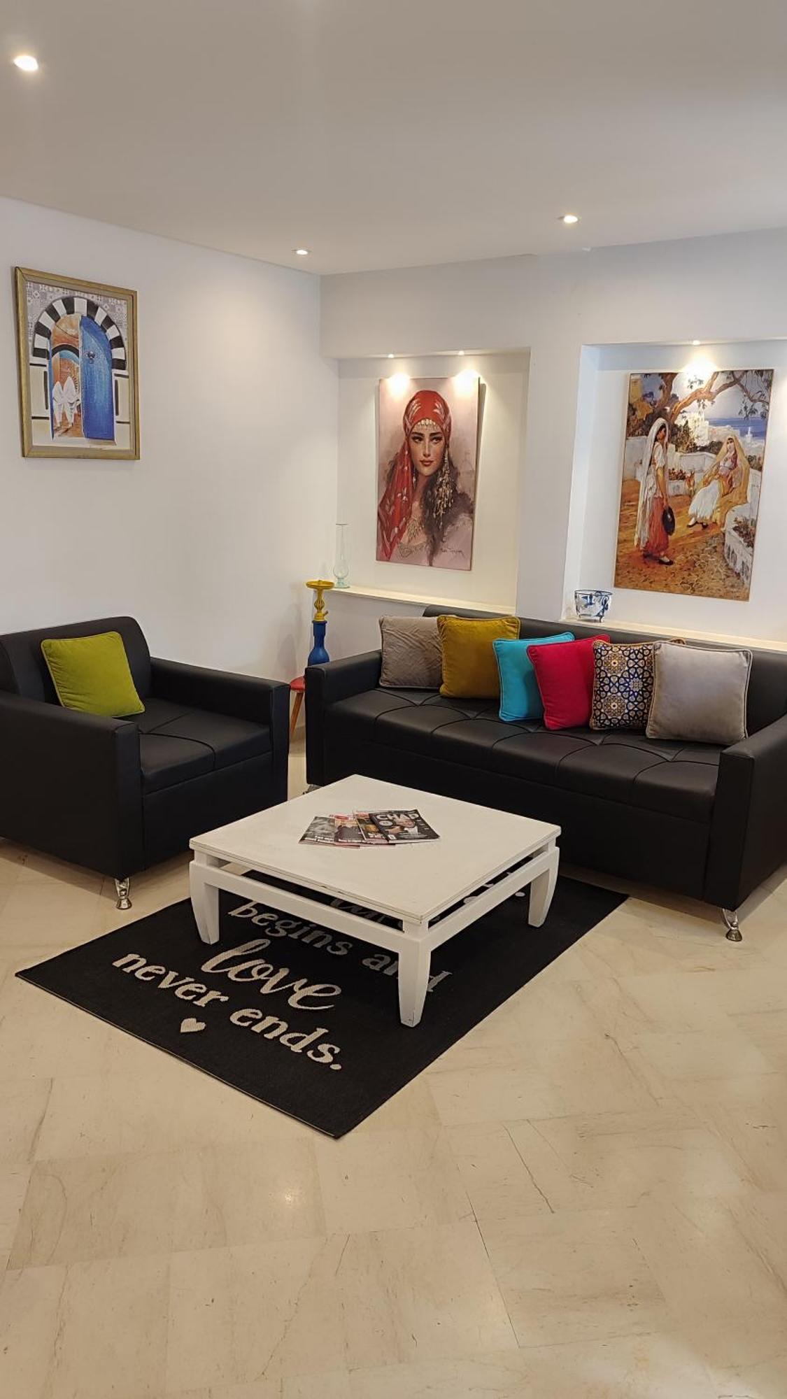 Cosy Appartement In "Sidi Bou Said" Exterior foto
